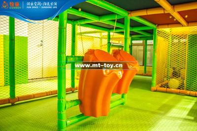 供應(yīng)新款兒童樂(lè)園 淘氣堡 室內(nèi)游樂(lè)設(shè)施【牧童】圖片_高清圖_細(xì)節(jié)圖-廣州牧童康體設(shè)備 -