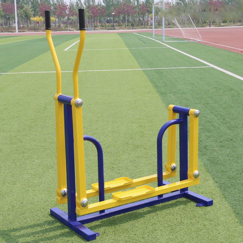 四聯(lián)康復器 組合型健身器材 茂名健身路徑 小區(qū)康體設施