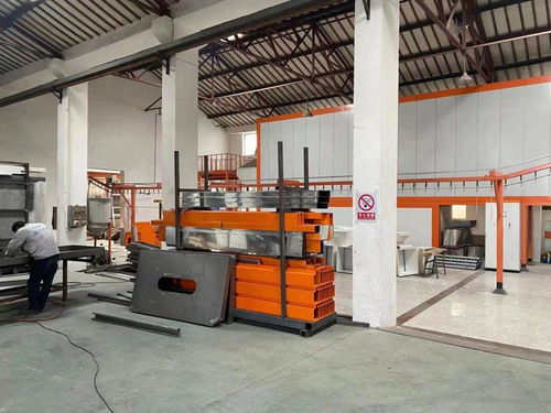 當下疫情,設備廠如何應對噴塑設備供應發(fā)貨挑戰(zhàn)