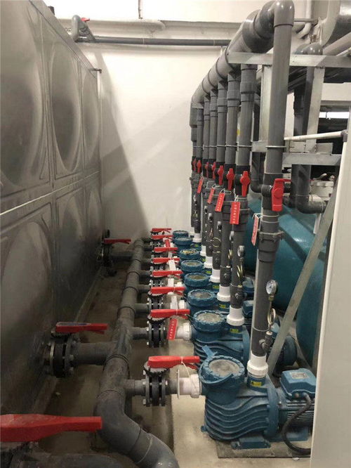 哈沃康體設備值得信賴 泳池恒溫設備廠家 安順泳池恒溫設備