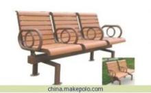 【休閑椅 園林椅 廣州伊琪樂公司直銷產品】價格,廠家,圖片,木凳,廣州伊琪樂康體設備-