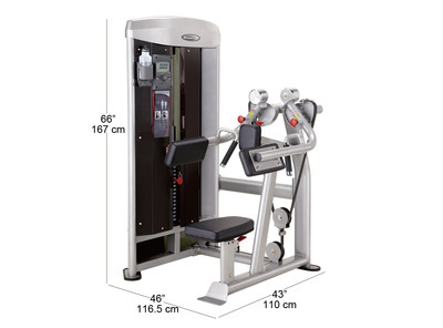 美國史帝飛Steelflex推肩訓(xùn)練器MDR-1300 專業(yè)健身器材原裝進(jìn)口解析