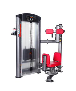 專業(yè)健身新選擇 LK-9018 軀干轉(zhuǎn)動(dòng)訓(xùn)練器，盡在廣州市麗康康體設(shè)備