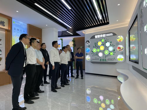 夷陵區特色農產品展示暨農業技術培訓中心城北分中心正式揭牌，開啟農技服務新篇章