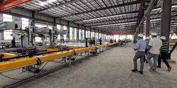 江蘇中信博攜手連恩精益輔導，啟動MES項目，打造精益數(shù)字化工廠，強化運輸擔保體系