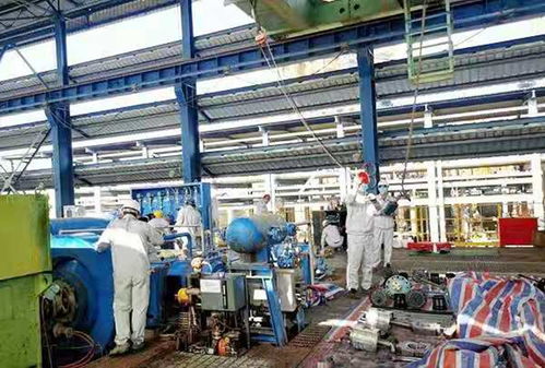 蘭州石化隆重表彰蘇丹煉廠大檢修項(xiàng)目參戰(zhàn)人員 以卓越擔(dān)當(dāng)鑄就海外精品工程