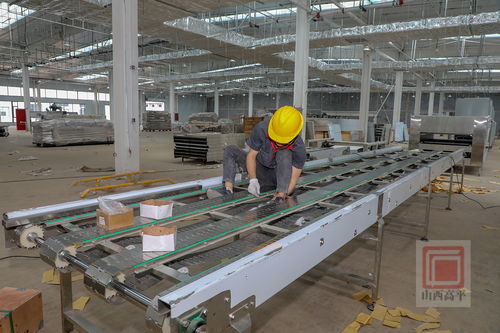 眾禾壹心日產(chǎn)300萬塊冷凍甜品中央工廠項(xiàng)目 設(shè)備安裝緊鑼密鼓 7月試生產(chǎn)在即